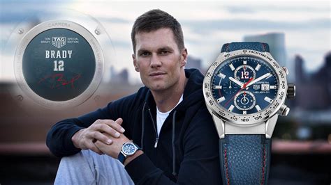 Tom Brady To Sell Watches And Other Items At Auction .